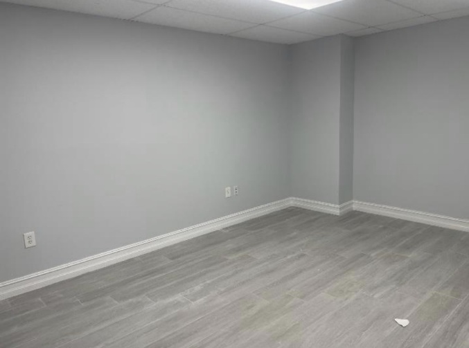 Gallery and retail environment